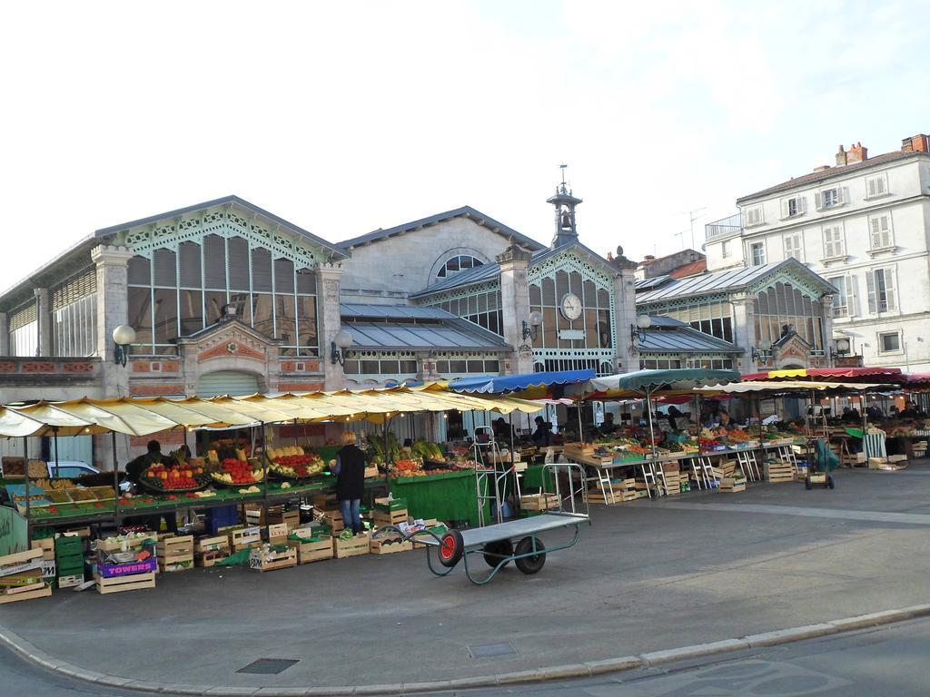Les Halles 3 La Rochelle  Esterno foto