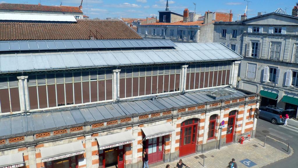 Les Halles 3 La Rochelle  Esterno foto